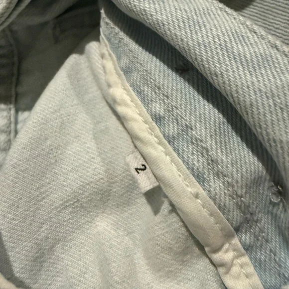 Jesse Kamm 225, light blue size 2 (not perfect) - Picture 7 of 12